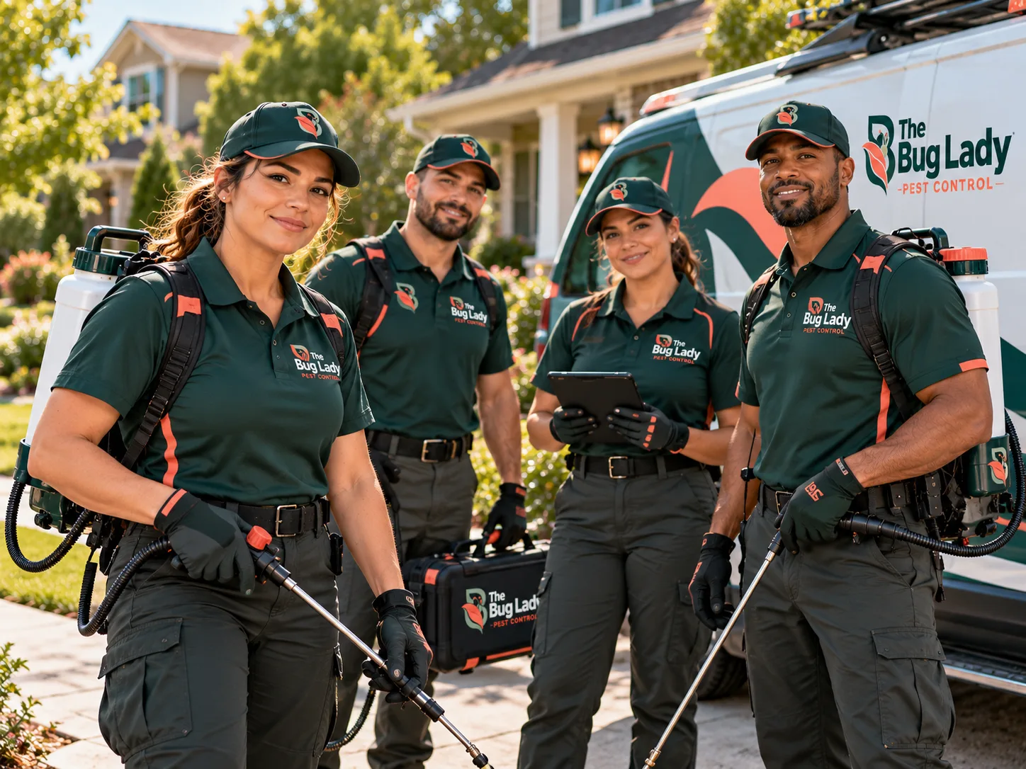 Pest Control in Oakton, VA near me