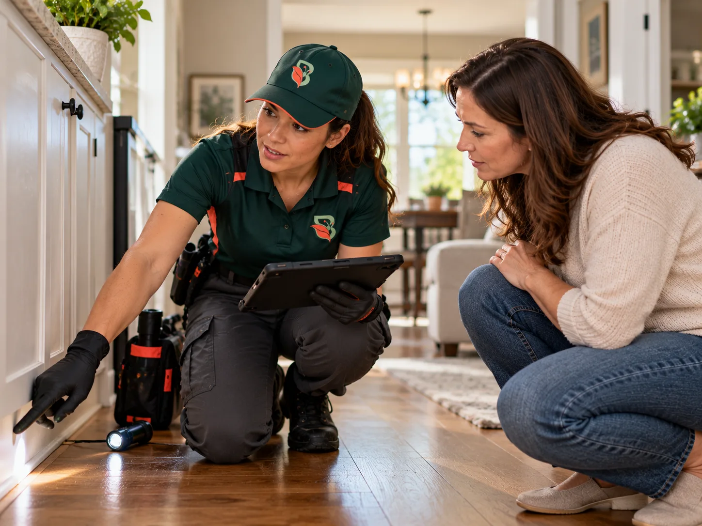 Pest Control Oakton, VA FAQs